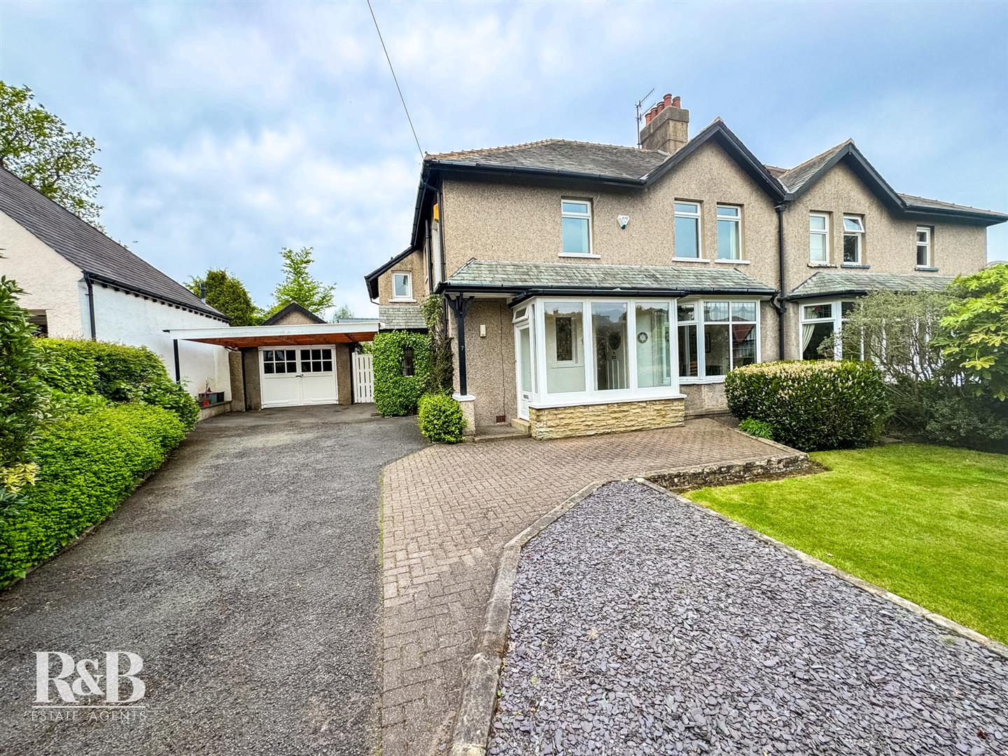 Prospect Drive, Hest Bank, Lancaster RBGF Sales and Lettings Limited